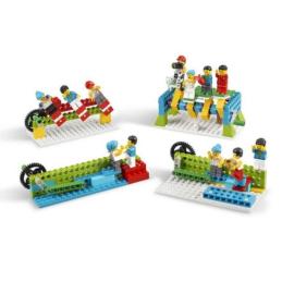 Lego educacion bricq motion essential 45401