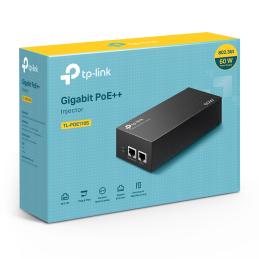 Inyector poe++ tp - link tl - poe170s hasta 60w