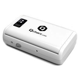 Equipo qcharx qx1uv para fijación ultravioleta