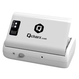 Equipo qcharx qx1uv para fijación ultravioleta