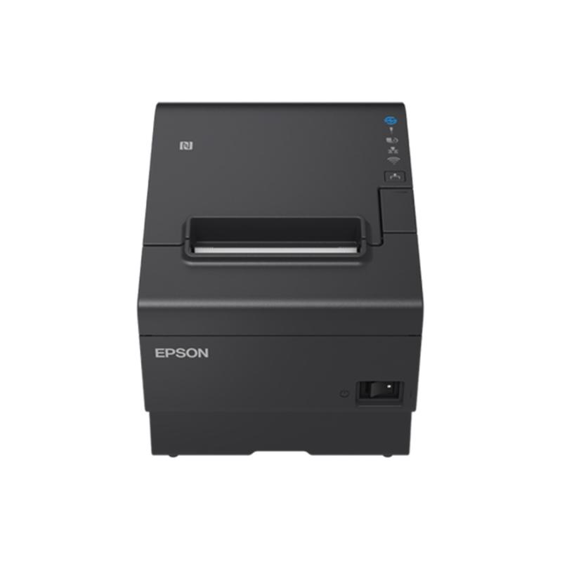 Impresora ticket epson tm - t88 - vii termica usb - rs232 - red negra