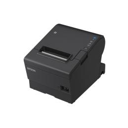 Impresora ticket epson tm - t88 - vii termica usb - rs232 - red negra
