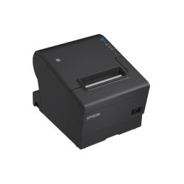 Impresora ticket epson tm - t88 - vii termica usb - rs232 - red negra