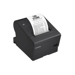 Impresora ticket epson tm - t88 - vii termica usb - rs232 - red negra