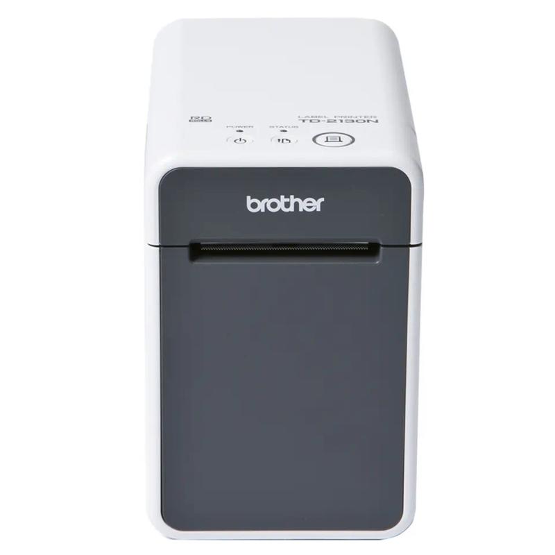 Impresora de etiquetas y tickets brother td - 2135n termica directa - 32mb ram - usb - red