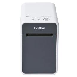 Impresora de etiquetas y tickets brother td - 2135nwb termica directa - 32mb ram - usb - red - wifi - bt