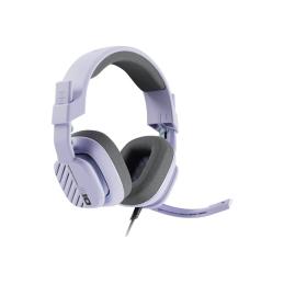 Auriculares con microfono logitech a10 astro gaming gen 2 jack 3.5mm blanco