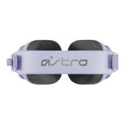 Auriculares con microfono logitech a10 astro gaming gen 2 jack 3.5mm blanco