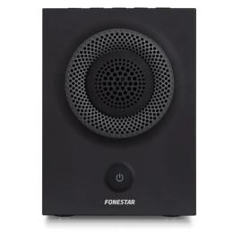 Altavoz inalambrico fonestar dots - b - bluetooth - 12w rms - negro