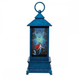Farolillo de purpurina enesco disney la sirenita