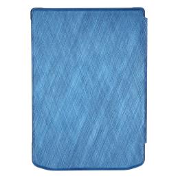Pocketbook funda shell series verse + verse pro - azul