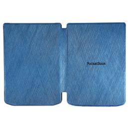 Pocketbook funda shell series verse + verse pro - azul