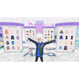 Juego nintendo switch - fashion dreamer