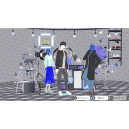 Juego nintendo switch - fashion dreamer