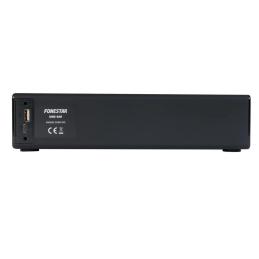 Barra de sonido portatil fonestar sing - bar