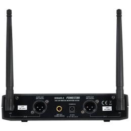 Microfono inalambrico uhf fonestar sonair - 2mp
