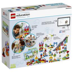 Lego educacion parque steam lego duplo