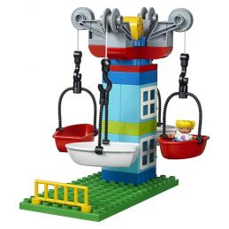 Lego educacion parque steam lego duplo