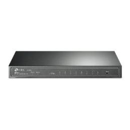 Switch 8 puertos 10 - 100 - 1000 l2 tp - link