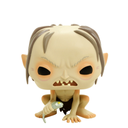 Funko pop el señor de los anillos gollum con opcion chase