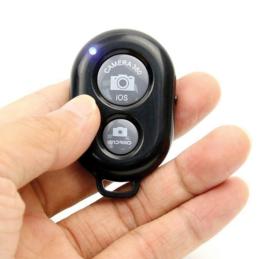 Mando inalambrico bluetooth phoenix phcontrolstick con disparador para phselfiestick palo - baston selfie autorretrato universal