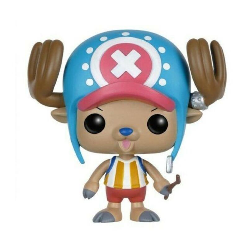 Funko pop one piece tony tony chopper 5304