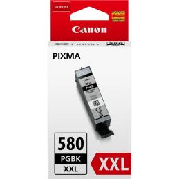 Cartucho tinta canon pgi - 580pgbk xxl negro pixma tr7550 - tr8550 - ts6150 - ts6151 - ts8150 - ts8151 - ts8152 - ts9150 - ts915