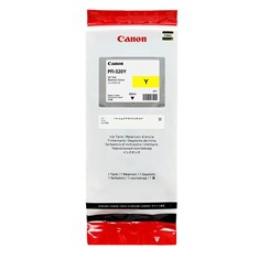 Cartucho canon pfi - 320 amarillo tm - 200tm - 200 mfp l24eitm - 205tm - 300tm - 300 mfp