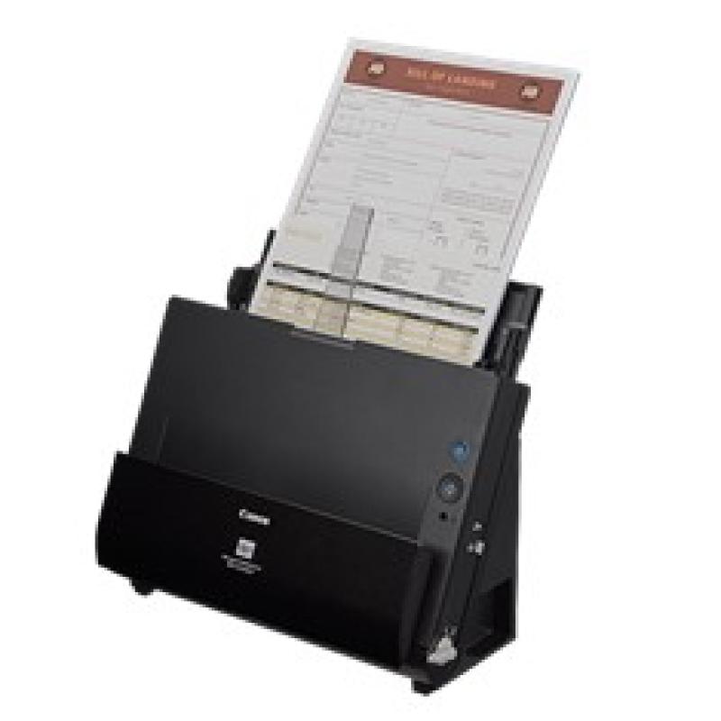 Escaner sobremesa canon imageformula dr - c225ii 25ppm - adf - duplex - 1500 escaneos - dia