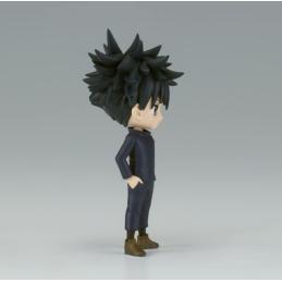 Figura banpresto q posket petit jujutsu kaisen megumi fushiguro