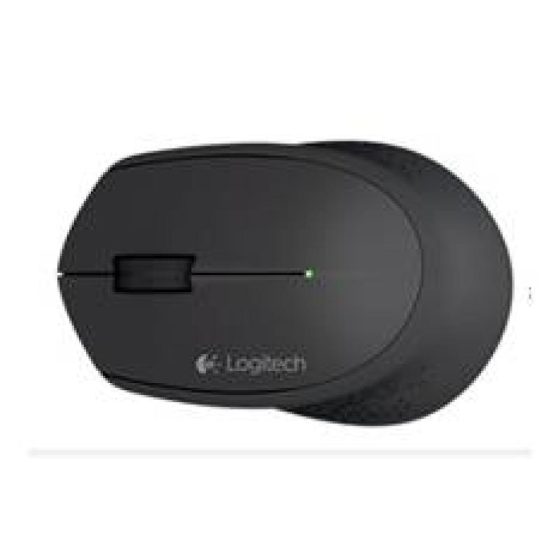 Mouse raton logitech m280 optico wireless inalambrico negro