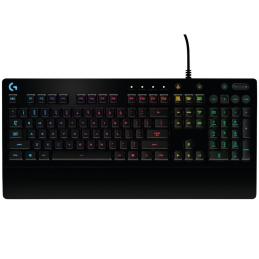 Teclado logitech g213 gaming con iluminacion