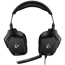 Auriculares con microfono logitech g432 gaming