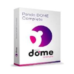 Antivirus panda dome complete 2 dispositivos 1 año oem especial bundle caja