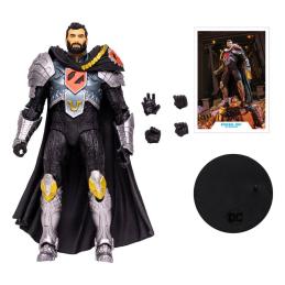 Figura mcfarlane toys dc multiverse general zod