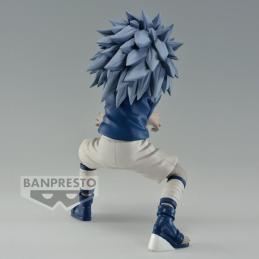 Figura banpresto naruto vibration sasuke uchiha ii 13cm