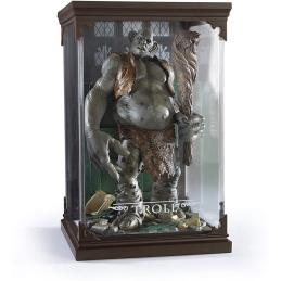 Figura the noble collection harry potter criaturas magicas troll