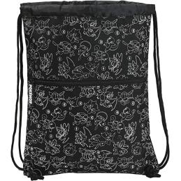 Saco mochila cyp brands pokemon gotta catch em all!