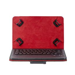 Funda universal phoenix para tablet hasta 8 pulgadas teclado bluetooth