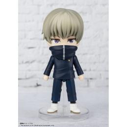 Figura tamashii nations figuarts mini jujutsu kaisen toge inumaki