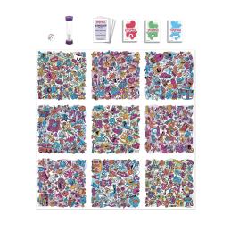 Juego de mesa hasbro piktureka refresh español