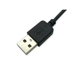 Cable adaptador de audio equip life jack 3.5mm - usb tipo a