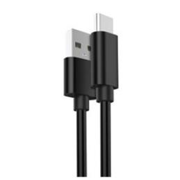 Cable usb ewent usb 2.0 tipo a - usb tipo c macho - macho - 1.8m