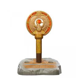 Replica hasbro indiana jones artifacts staff of ra