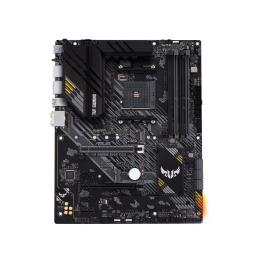 Placa base asus amd tuf gaming b550 - plus atx - 4x ddr4 - 6x sata 6gb - s - 5x usb 3.2 - 1x usb tipo c - 2x usb 2.0 90mb14g0 - 