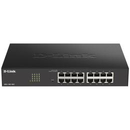 Switch d - link 16 puertos gestionable gigabit ethernet 10 - 100 - 1000