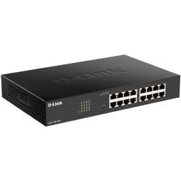 Switch d - link 16 puertos gestionable gigabit ethernet 10 - 100 - 1000