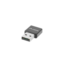 Adaptador red lanberg usb wifi 300 mb - s