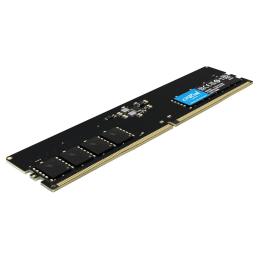 Memoria ram ddr5 8gb crucial - udimm - 4800 mhz - pc5 38400 cl40