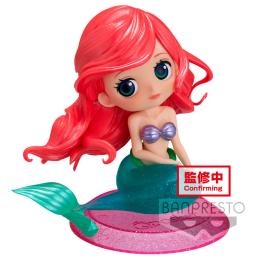 Figura banpresto q posket disney la sirenita glitter ariel